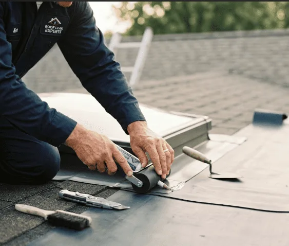 Why choose Roof Leak Repair in Saluda, NC